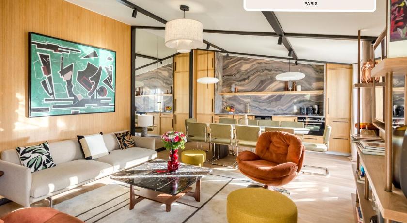 Merveil Signature Suite - Cyr II - Private terrace