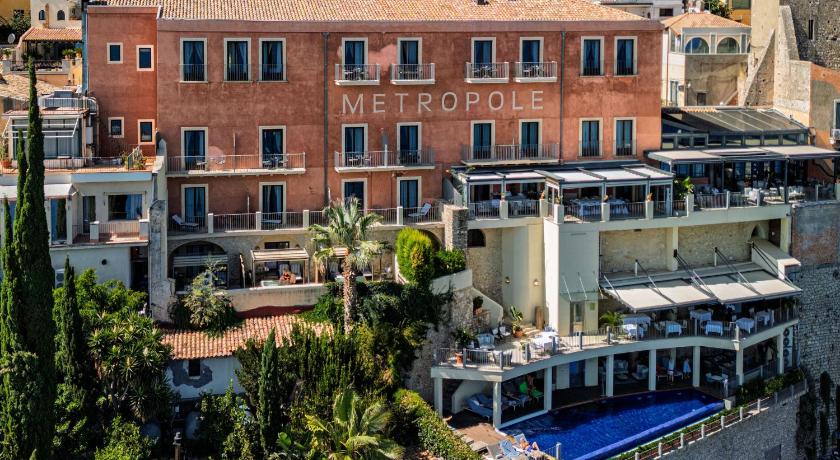 メトロポーレ メゾン ドーテ