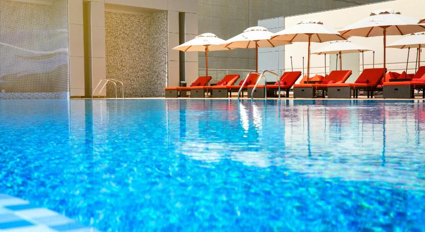 Image of High Floor Room with King Bed 6