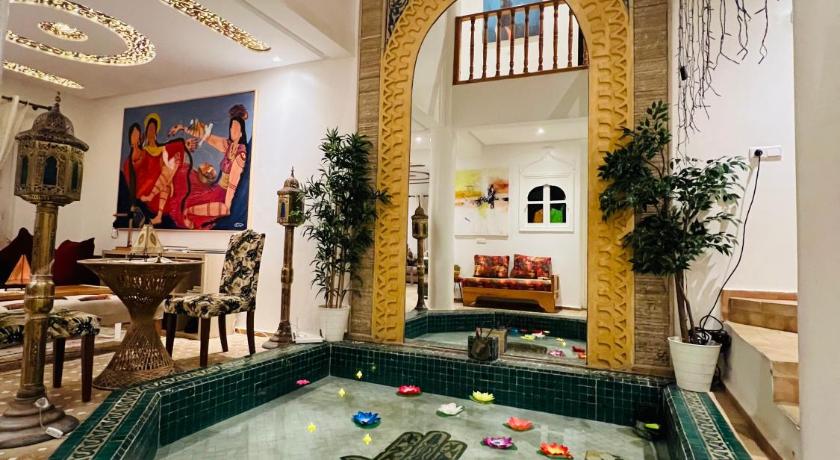 哈西拜达 Art riad mazighen 3星级 酒店 设施