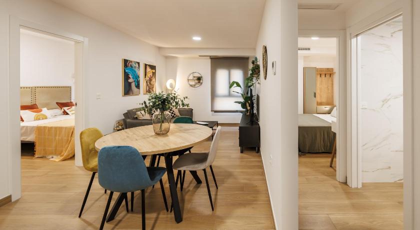 Marwan Apartamentos Turisticos