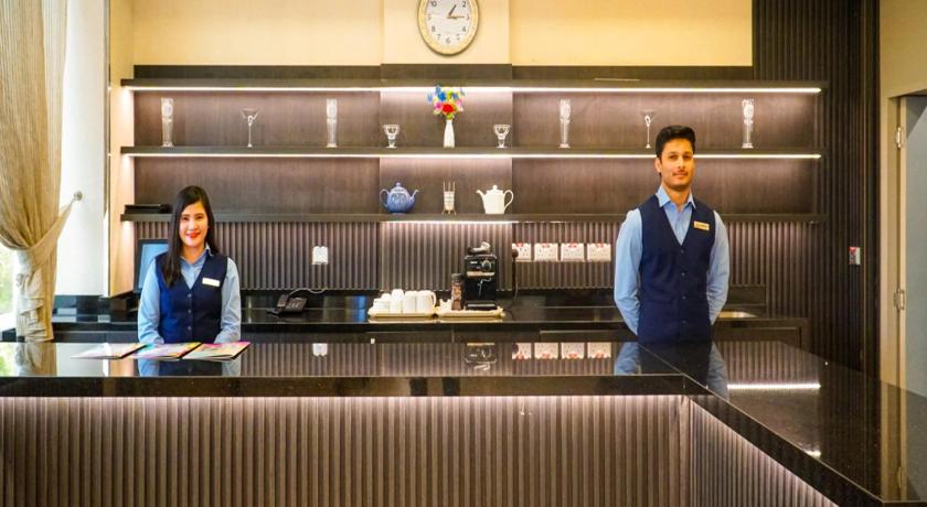 Manama Tower Hotel - image 12
