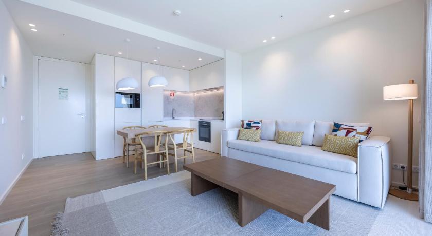 ラゴス The Editory Residence Lagos 5つ星 ゲストハウス ロビー