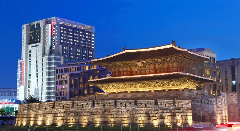 Hotel Skypark Kingstown Dongdaemun