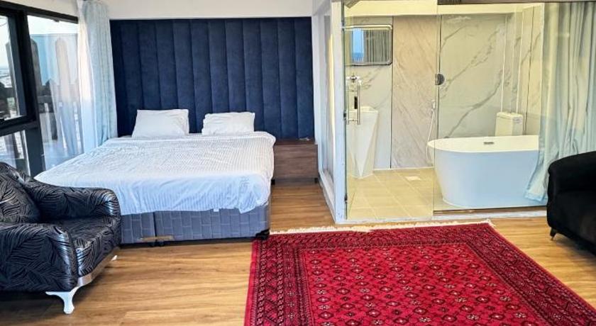 أكواخ الأصاله