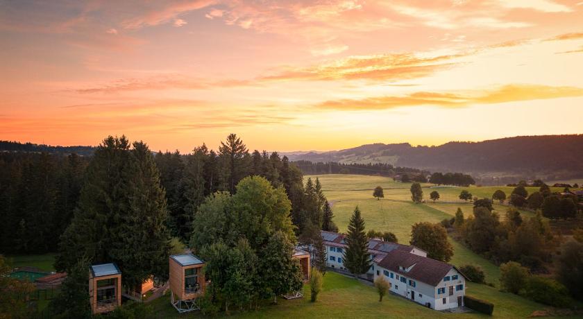 Berger's Bergsicht by edita
