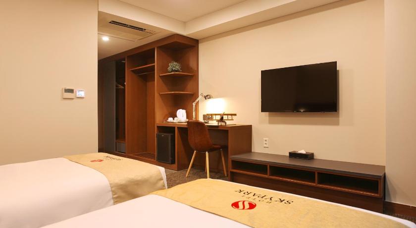 標準房(兩床) (Standard Twin Room)圖片 6