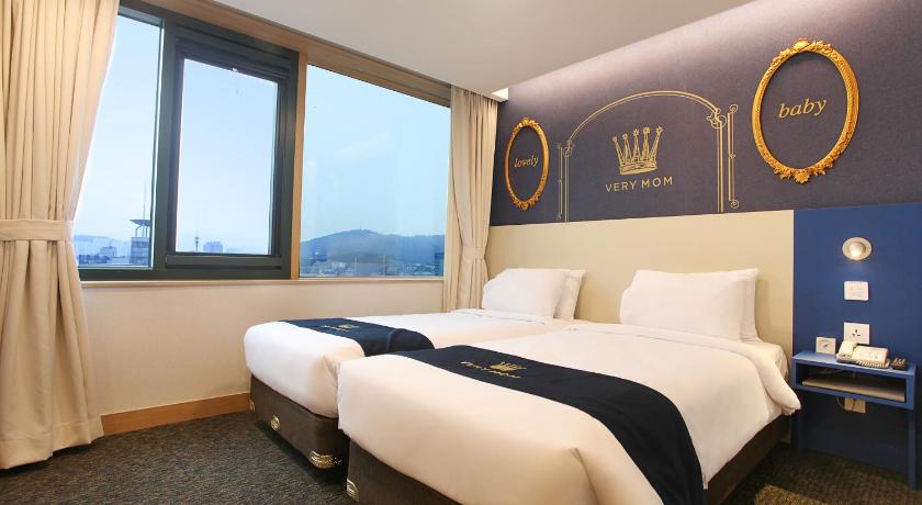 標準房(兩床) (Standard Twin Room)圖片 3