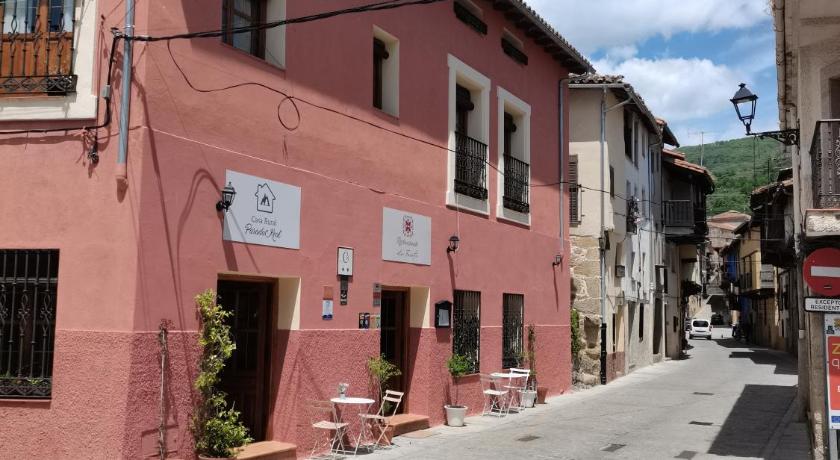 Casa Rural Parada Real CR-CC-00258