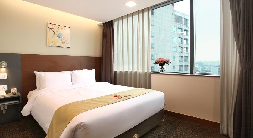 標準雙人房(1張床) (Standard Double (1 Bed))圖片 3