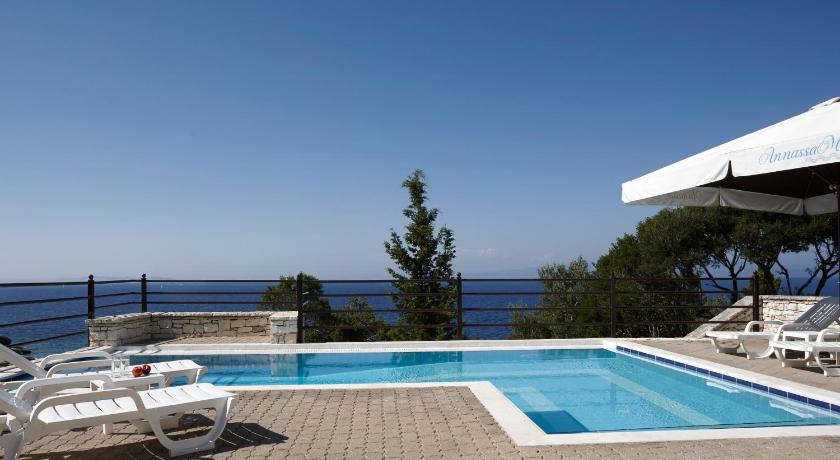 Anassa Mare Villas & Residences.