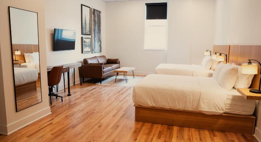 알마 (MI) The 3one3 Boutique Hotel 숙소 로비