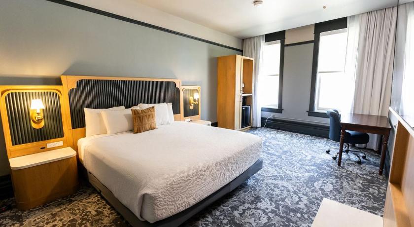 デッドウッド (SD) Historic Franklin Hotel 4つ星 宿泊施設 スイート