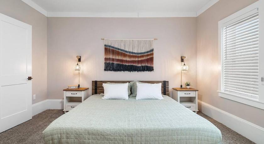 클리블랜드 (OH) Amazing Boho Oasis Apartment in Ohio City 4성급 숙소 스위트룸