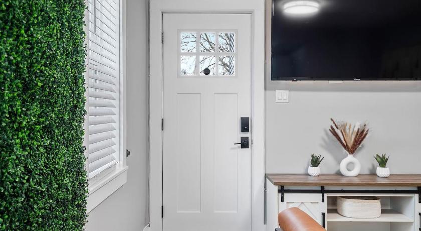 클리블랜드 (OH) Amazing Boho Oasis Apartment in Ohio City 4성급 숙소 외관