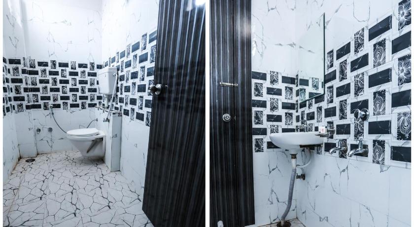 ボパール Super Hotel O Smart City 3つ星 ホテル ロビー