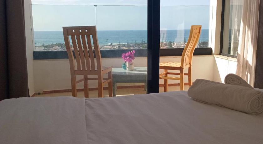 Appartement Michele Vue sur Mer pour les familles