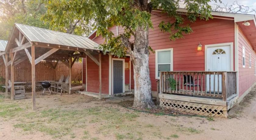 サンアントニオ Private Rooms in San Antonio Home 5 mins to downtown 3つ星 宿泊施設 外観