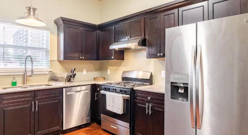 サンアントニオ Private Rooms in San Antonio Home 5 mins to downtown 3つ星 宿泊施設 施設