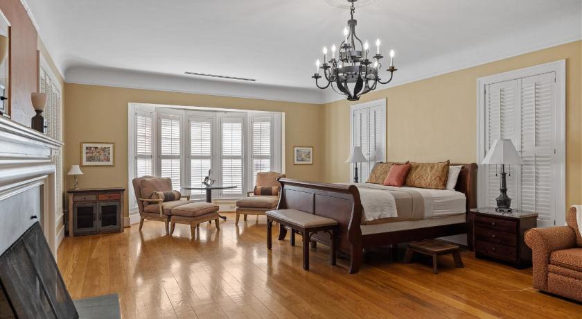 잉그램 Texas Hill Country Resort 숙소 로비