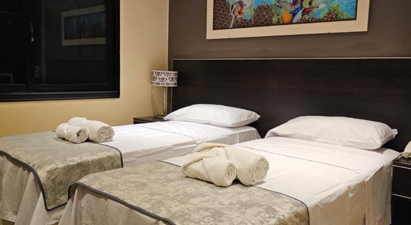 Hotel Grand Lago