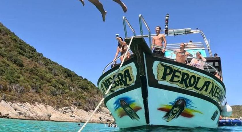 Passeios pelas praias mais cristalinas de Caribe brasileiro