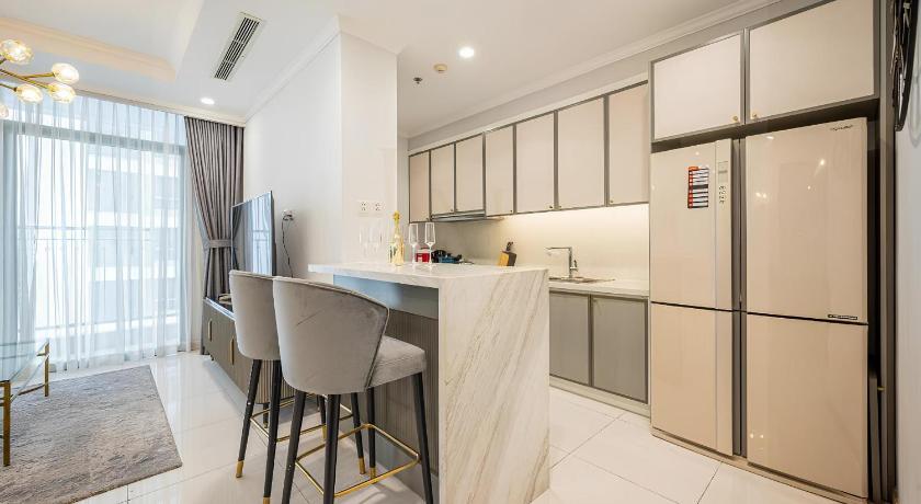 ホーチミン The Landmark Luxury - Apartment 4つ星 ゲストハウス 施設