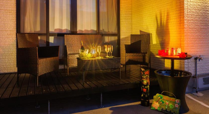 冲绳岛 Maeda Reaf Resotプライベートビーチまで徒歩3分 4星级 单人房 设施