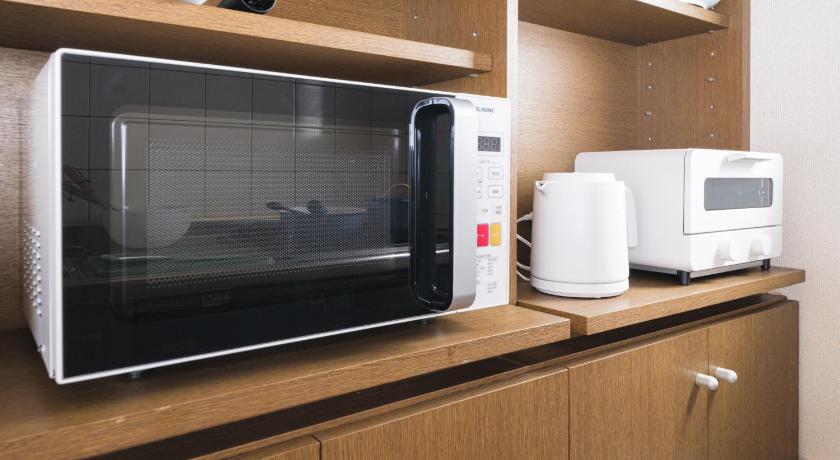 Tokyo Asakusa 2BR Apt Kitchen 8P 浅草2LDK キッチン付 最大8名 4-Star Accommodation restaurant