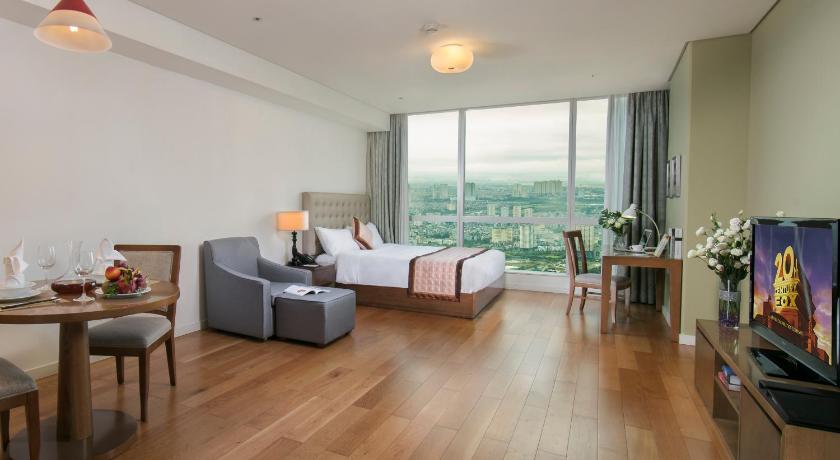 Image of Studio King Bed 1