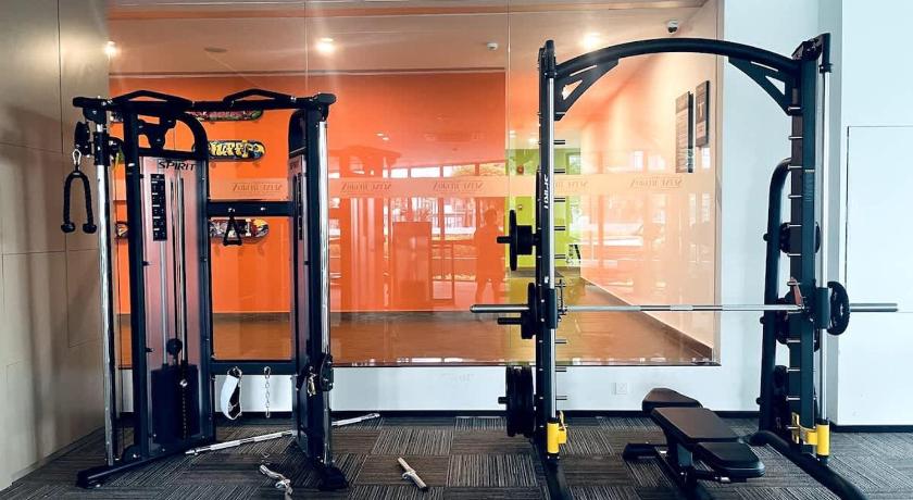 Johor Bahru Topaz Homes @ R&F (free WiFi and 1 Car Park) 3-Star Guesthouse suite