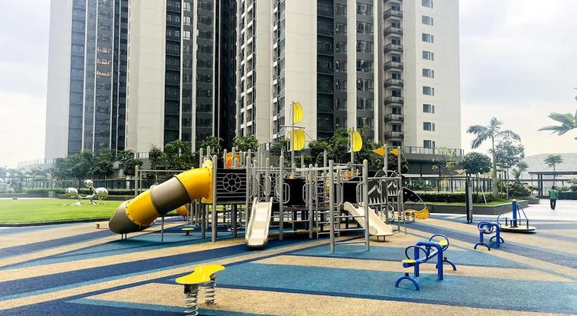 Johor Bahru Topaz Homes @ R&F (free WiFi and 1 Car Park) 3-Star Guesthouse restaurant