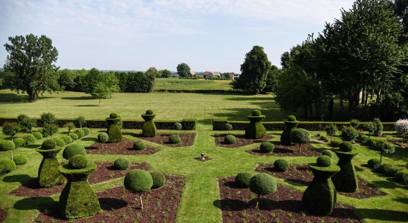 Hotel Haras De La Potardiere