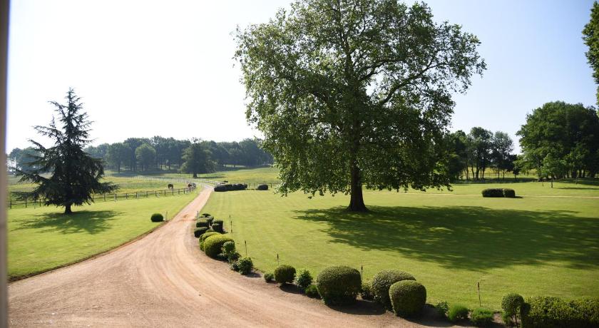 Hotel Haras De La Potardiere