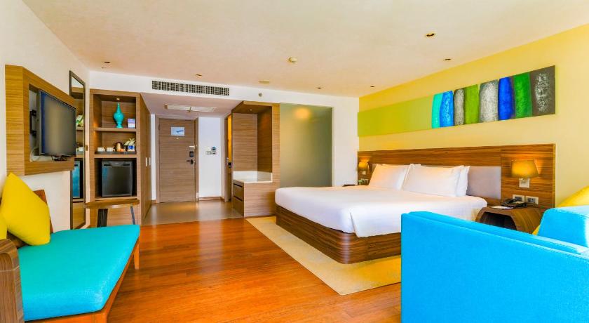 Image of 1 King 1 Bunk Family Suite 7