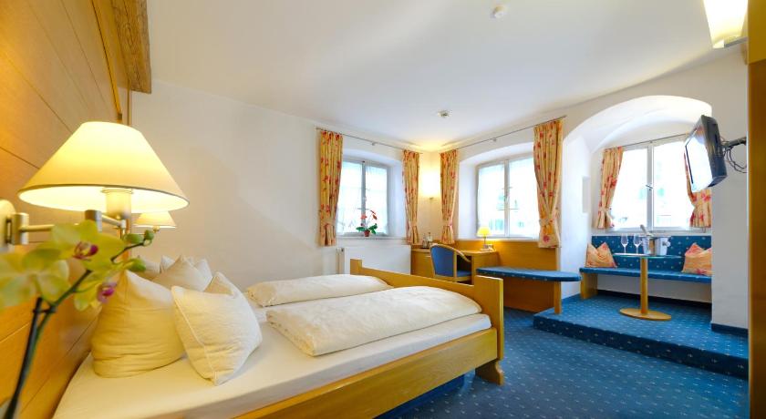 Room #174, Hotel Alte Post in Oberammergau