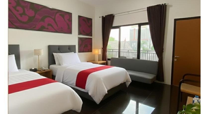 Wanitatama villas – Yogyakarta, MN