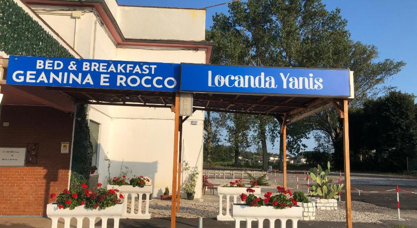 BED AND BREAKFAST da Geanina è Rocco - LOCANDA YANIS