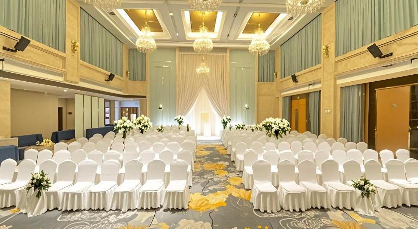 Meihao Lizhi Hotel (Guangzhou East Railway Station) – Guangzhou (Canton), IA