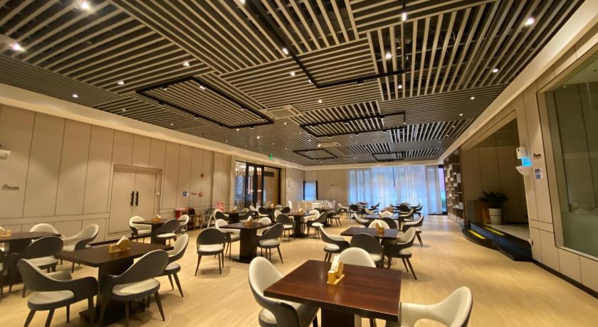 Meihao Lizhi Hotel (Guangzhou East Railway Station) – Guangzhou (Canton), IA