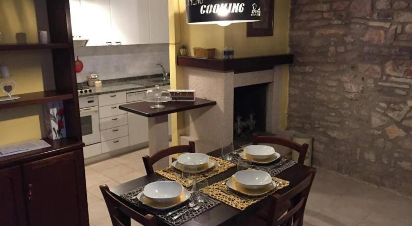 阿西西 Delizioso Appartamento Francesco House Family 3星级 单人房 客房