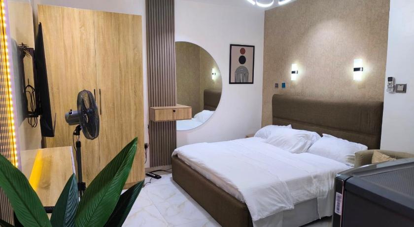 Cosmo haven suites