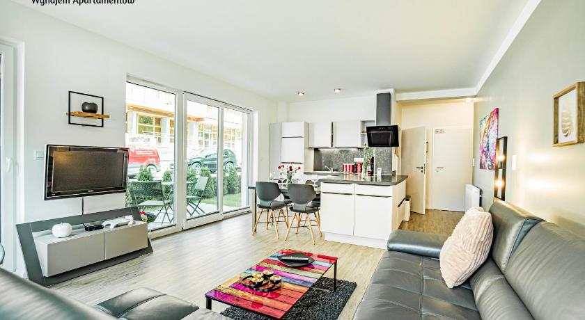 Baltic Apartments - Apartamenty Lissa