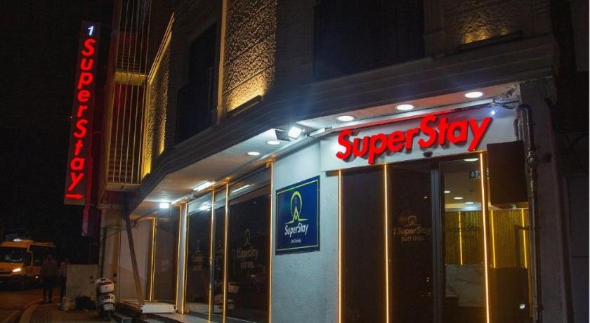 1SuperStay Hotel - image 8
