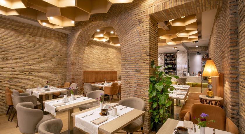 罗马 Hotel Condotti 3星级 酒店 大堂