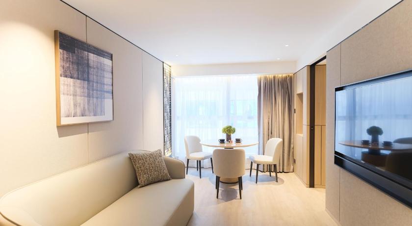 The Bauhinia Hotel - Central – Hong Kong Island