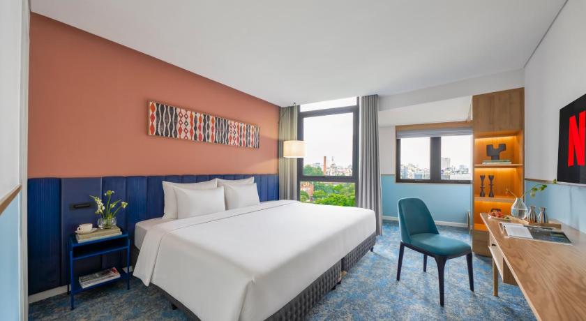 Bild von: Deluxe Doppelzimmer (Deluxe Room Double) 1
