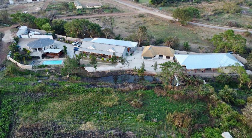 ジョージ Falaza Lodge Jozini 3つ星 ホテル 客室