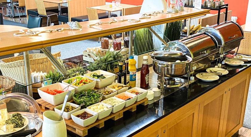 ベルリン Familienhotel Citylight 3つ星 ホテル スイート