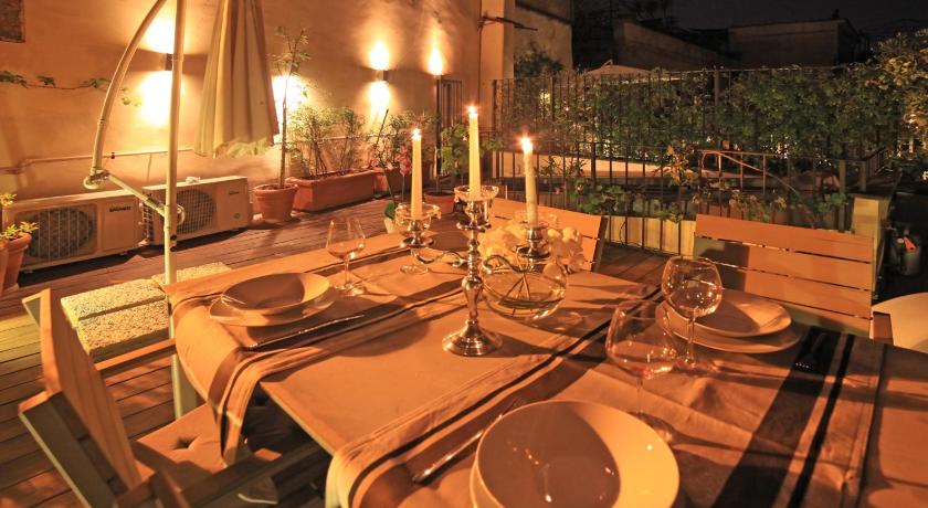 Rome Nostromondo Ciancaleoni Palace 3-Star Guesthouse pool